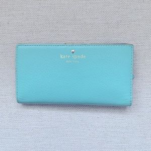Kate spade wallet